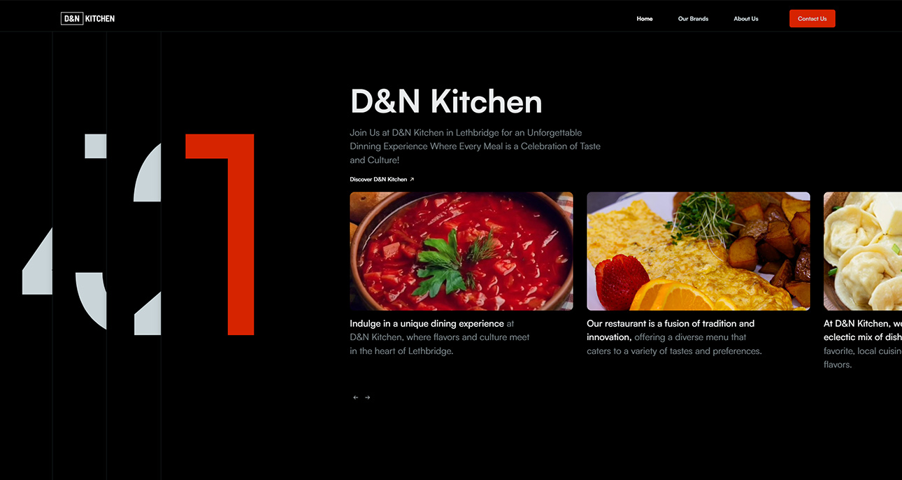 D&N Kitchen LTD