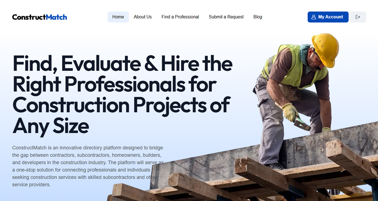 ConstructMatch