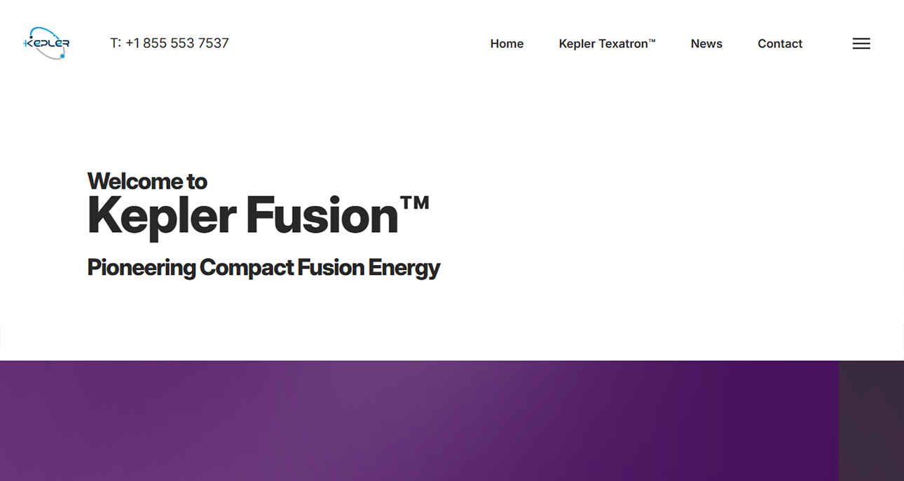 Kepler Fusion™