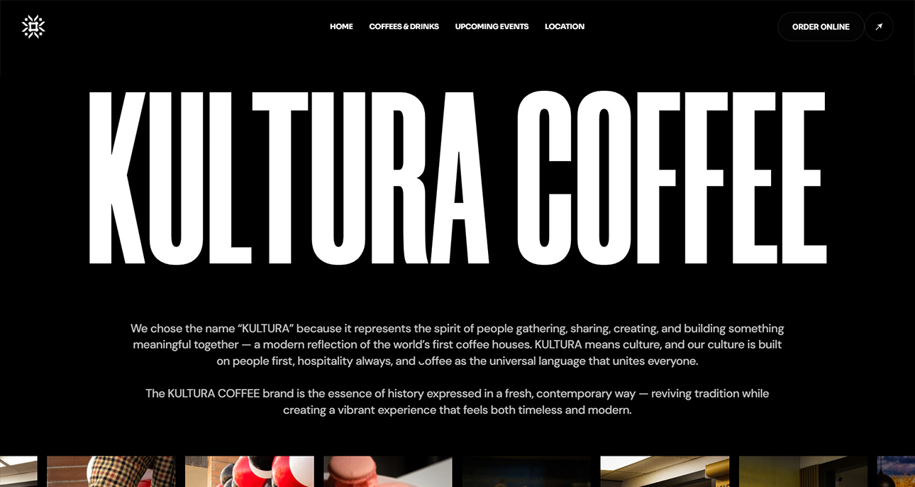 Kultura Coffee